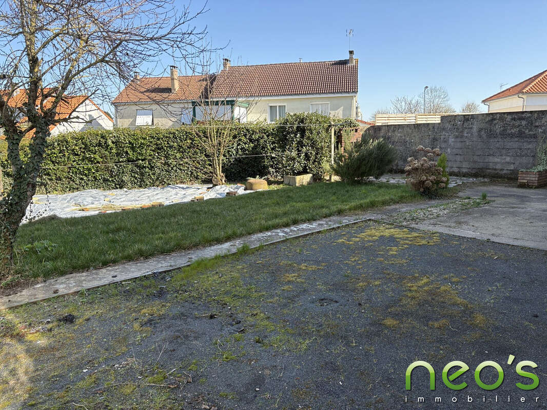 Maison à LA RENAUDIERE