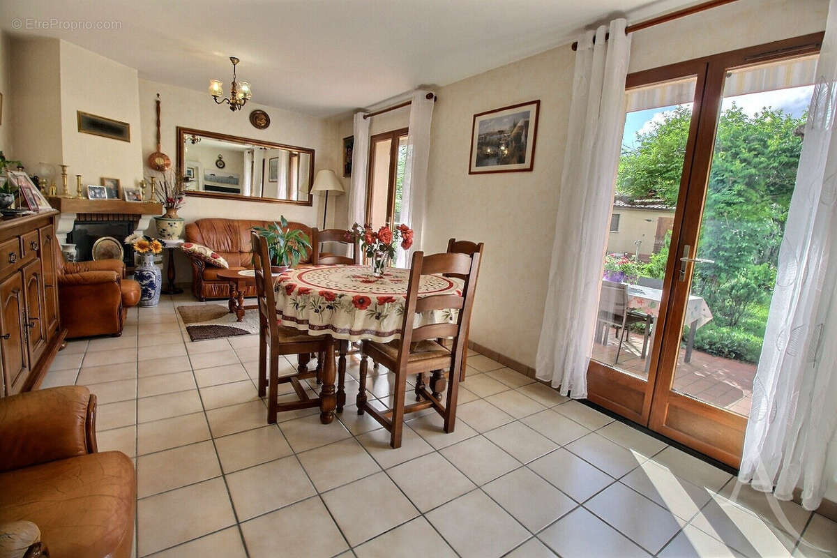 Maison à BEGLES