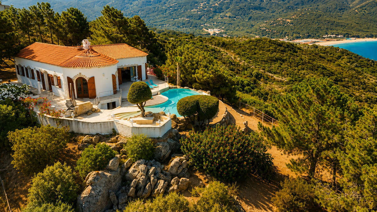 Maison à AJACCIO