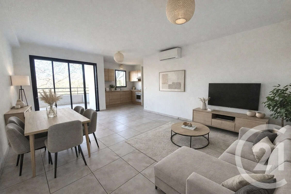 Appartement à SAINT-ANDRE