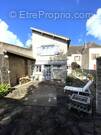 Maison à DAMMARTIN-EN-SERVE