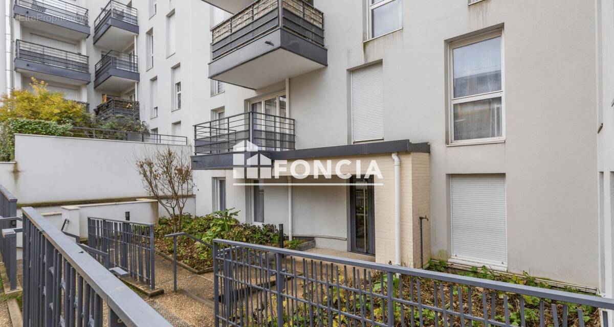 Appartement à CACHAN