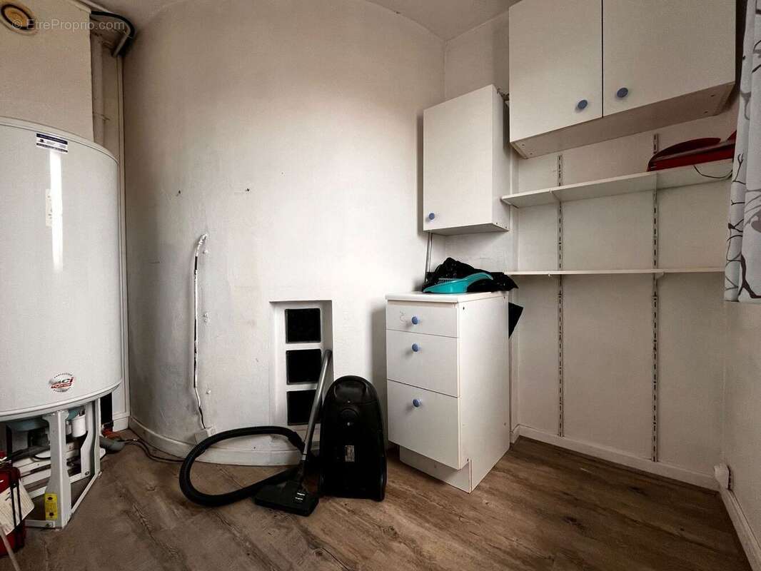 Appartement à CAPINGHEM