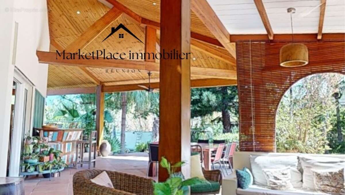 Maison à SAINT-PAUL