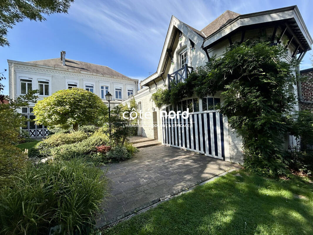 Maison à CAUDRY