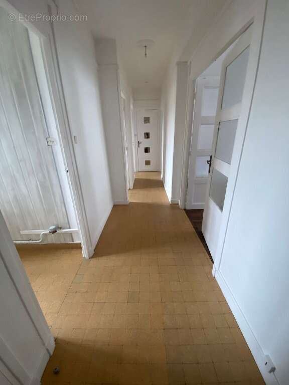 Appartement à LE CREUSOT
