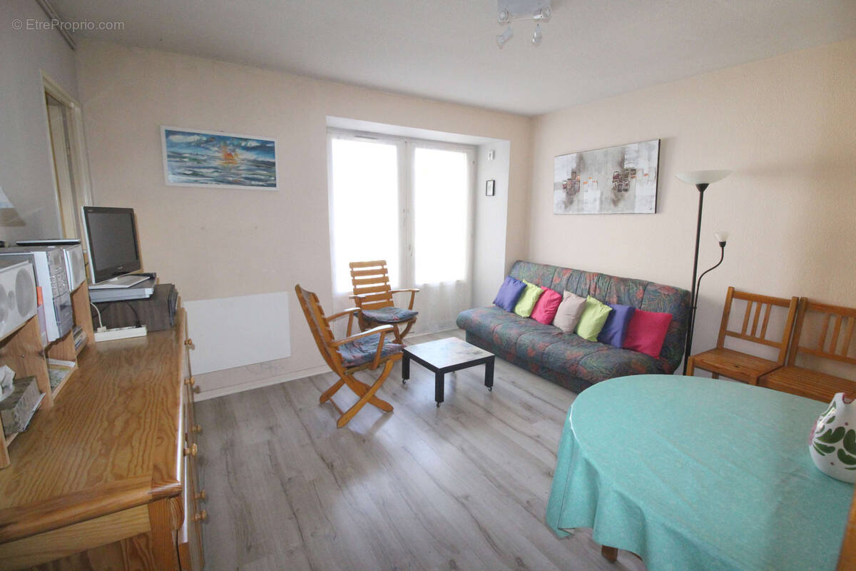 Appartement à BAGNERES-DE-LUCHON