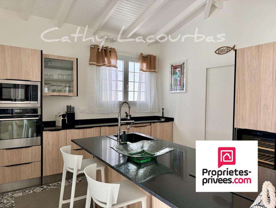 Maison à BOUILLANTE