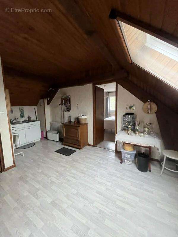 Maison à FROIDETERRE