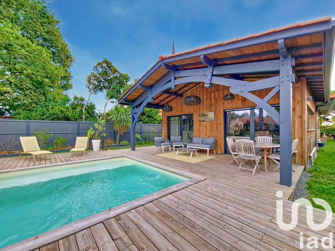 Photo 2 - Maison à GUJAN-MESTRAS