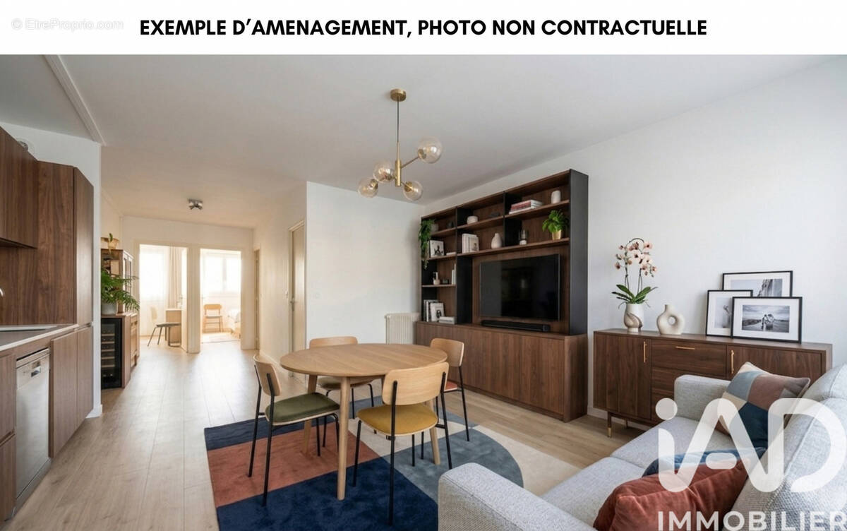 Photo 1 - Appartement à FONTENAY-SOUS-BOIS