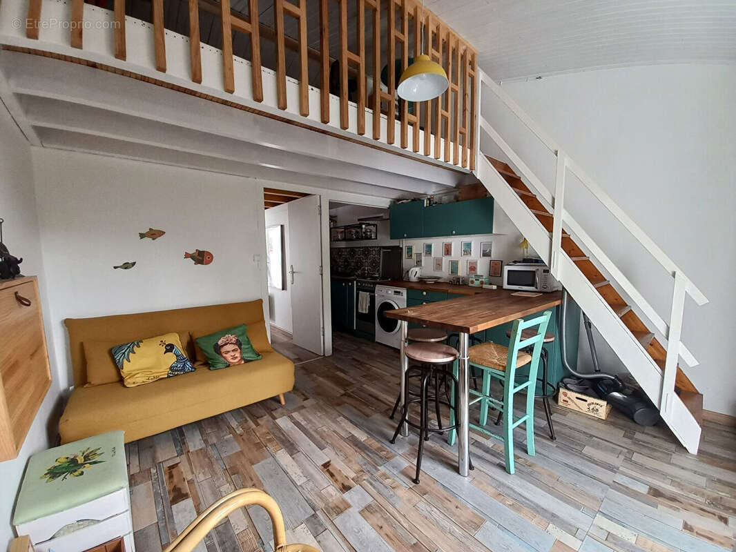 Maison Saint Georges D Oleron 2 pièces 27.50 m2 - photo 8