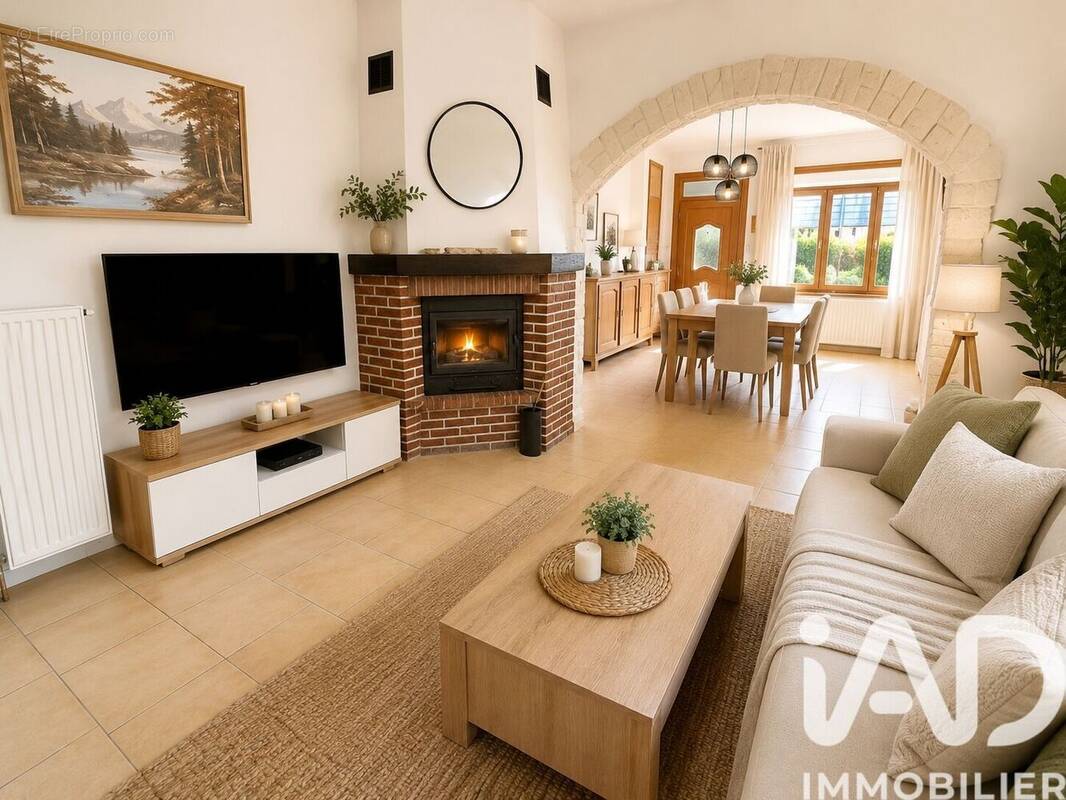 Photo 1 - Maison à BRUAY-SUR-L'ESCAUT