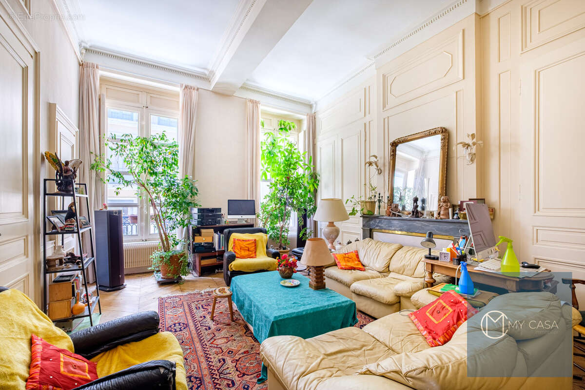 Appartement à LYON-2E