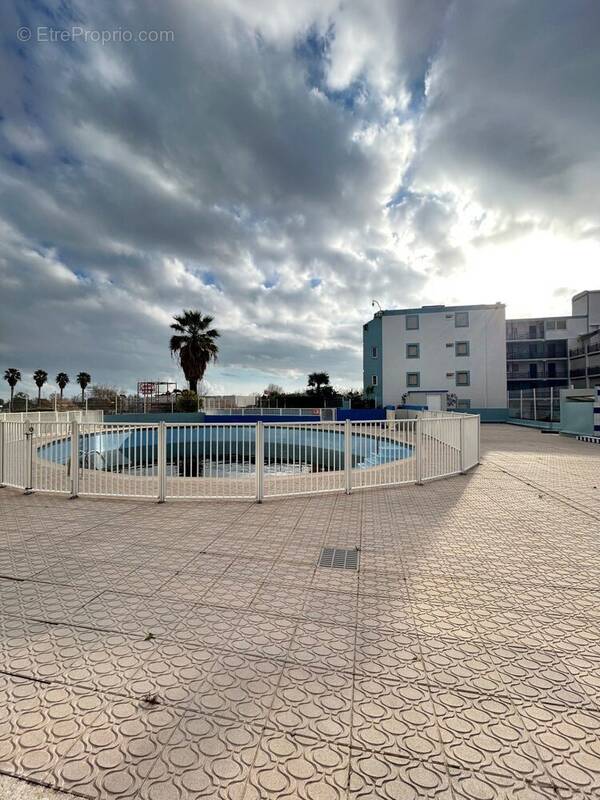 Appartement à LE GRAU-DU-ROI
