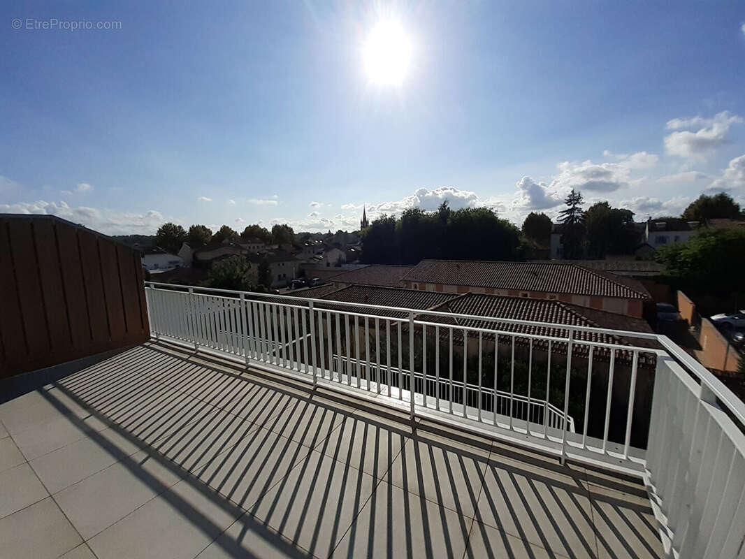 Appartement à MONT-DE-MARSAN