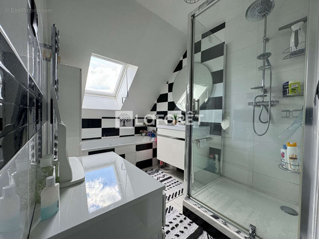 Maison à CORMEILLES-EN-PARISIS