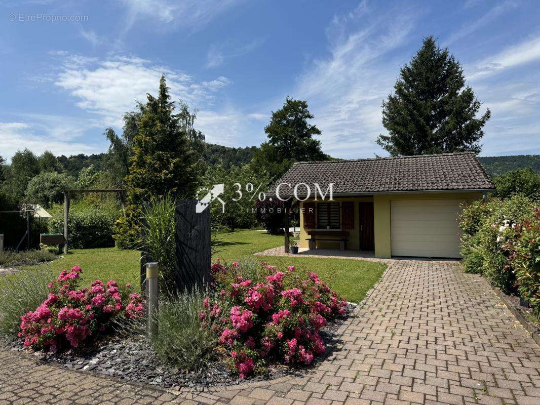 Maison à DOSSENHEIM-SUR-ZINSEL