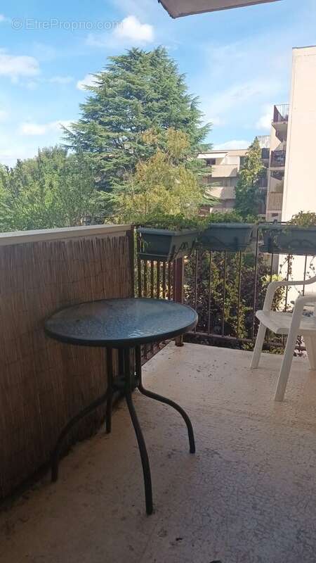 balcon - Appartement à MONTGERON