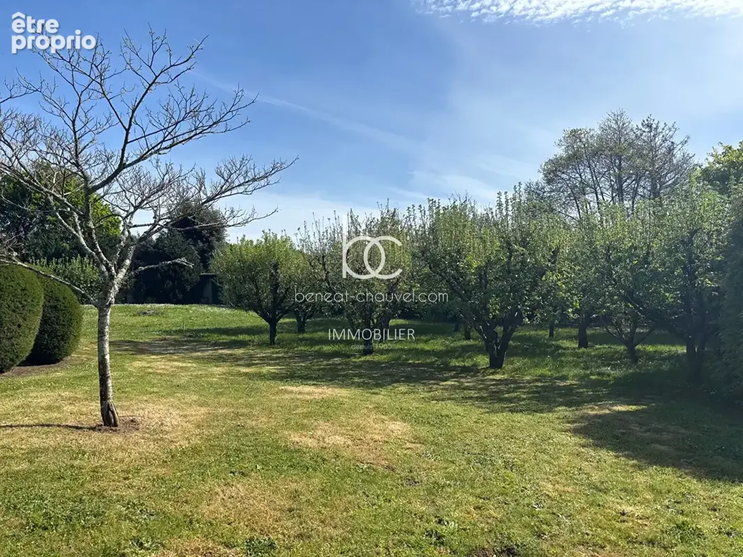 Terrain Larmor Baden 1066 m2 avec vue dégagée. - photo 2