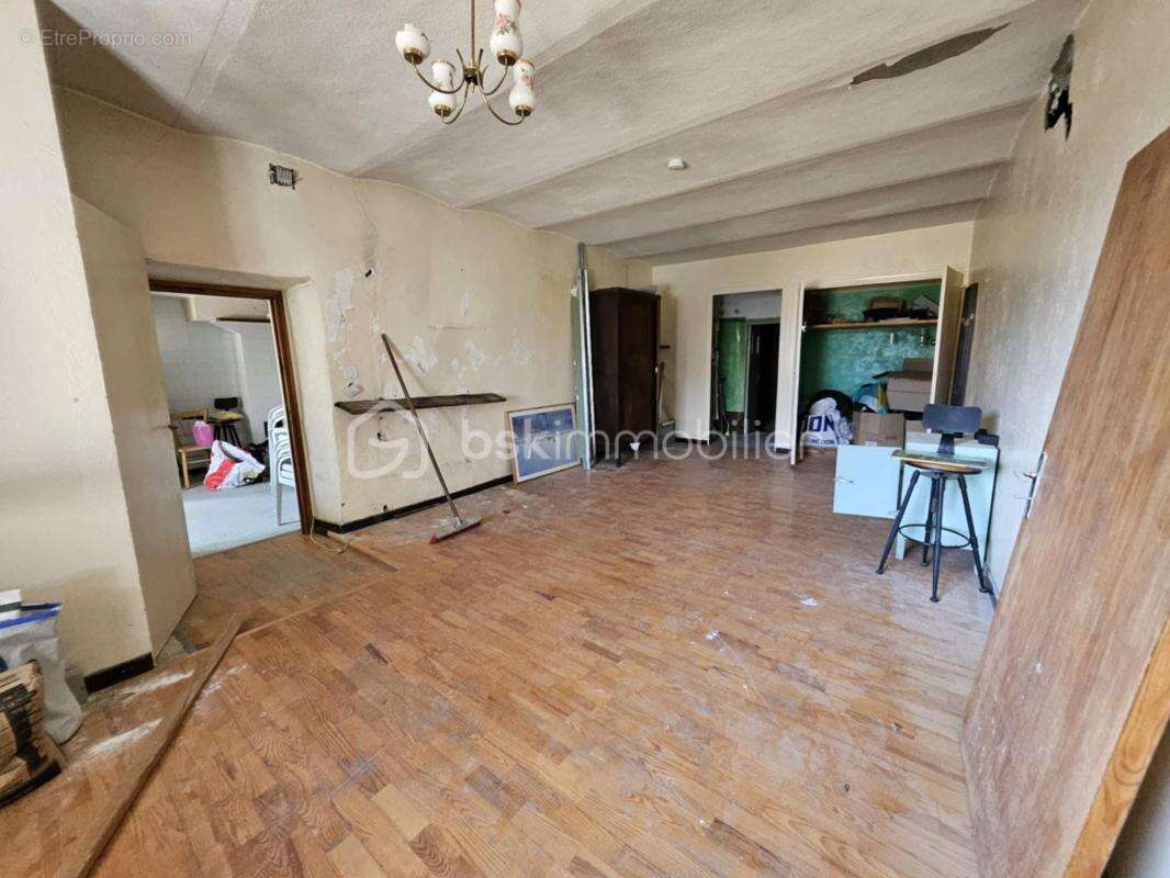 Appartement à RISOUL