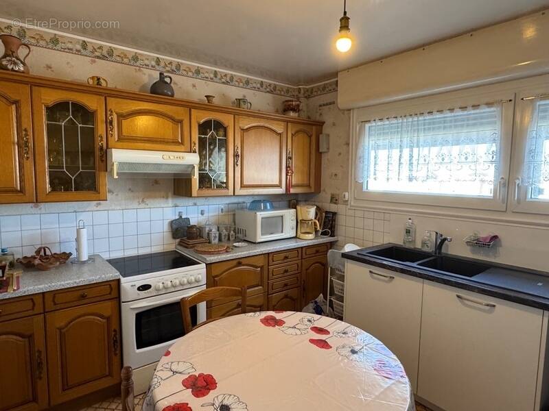 Appartement à SAINT-DIZIER