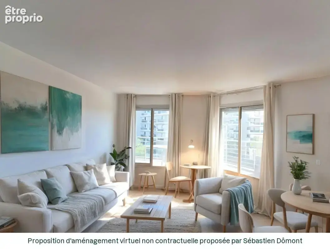 Appartement - photo 5