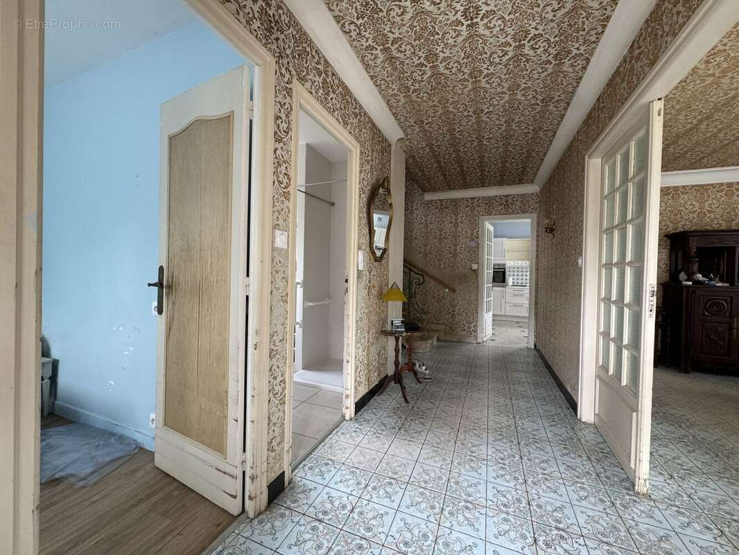 Maison à GUIPAVAS