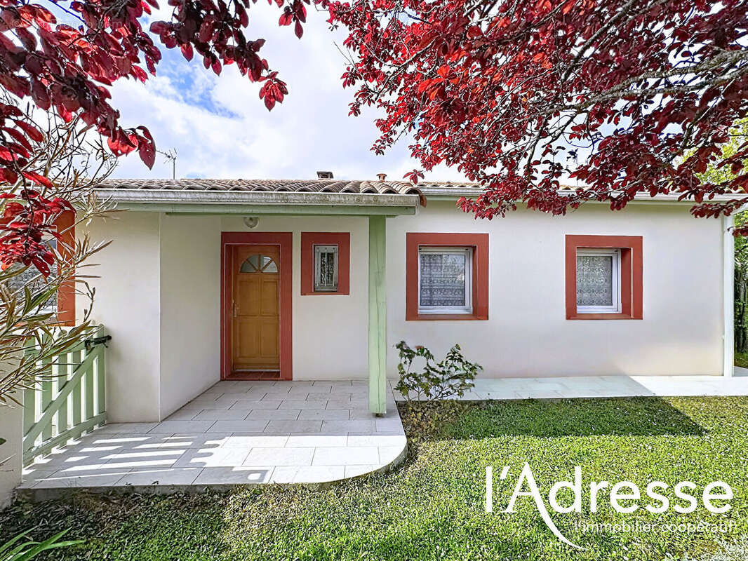 Exclusivité l'Adresse Immobilier - Tournefeuille - Maison T5 de 95m²  sur une parcelle de 405 m2 - photo 2