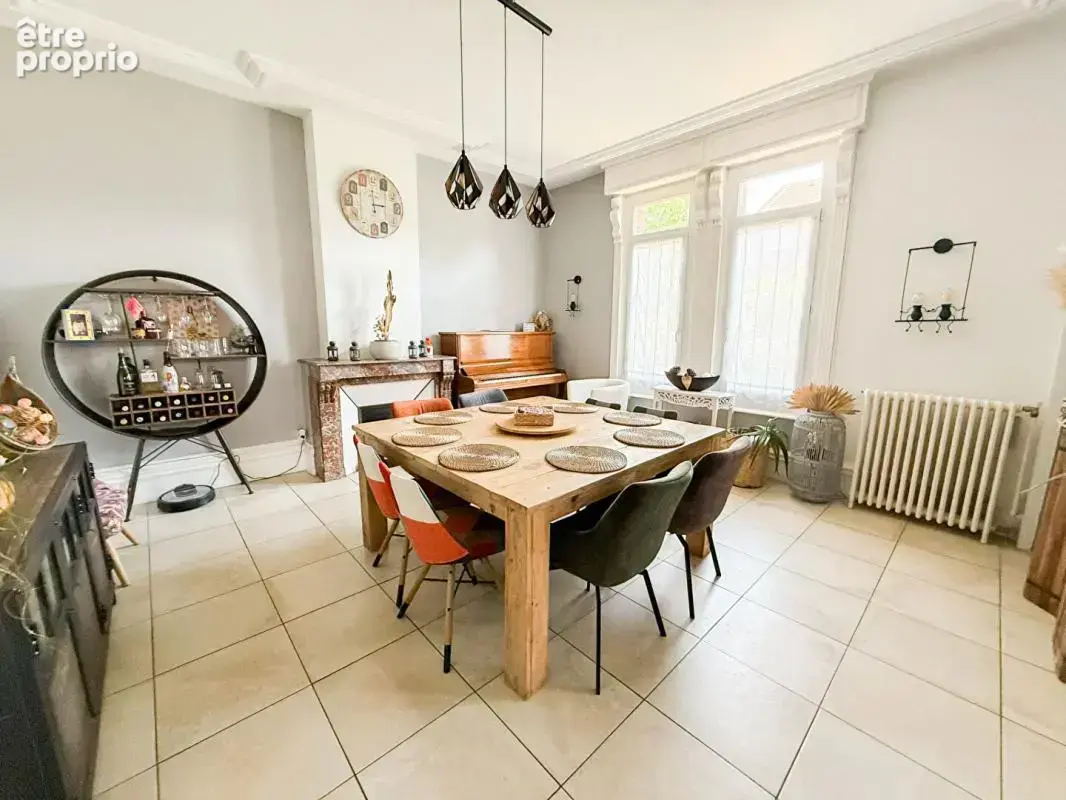 Liévin, 62800, maison bourgeoise, 6 chambres, jardin, garage - photo 7