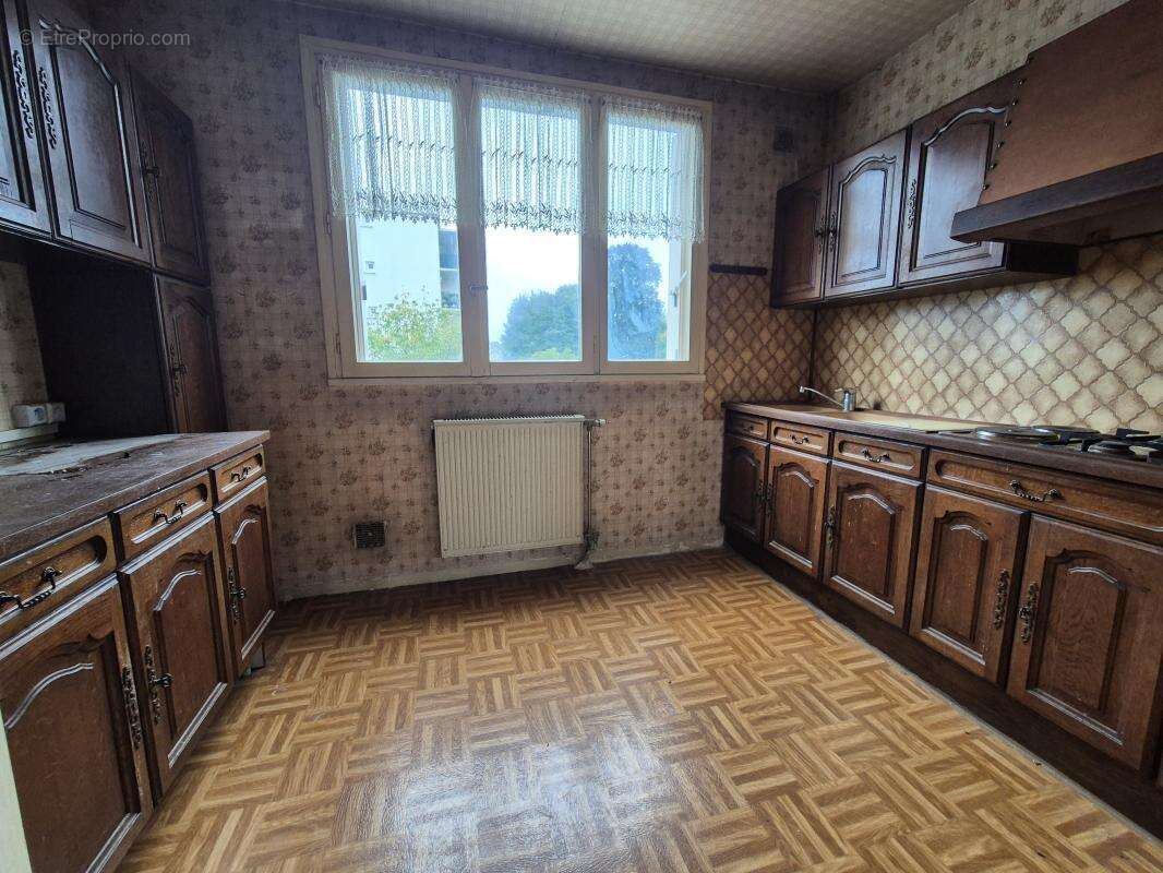 Appartement à VILLERS-COTTERETS