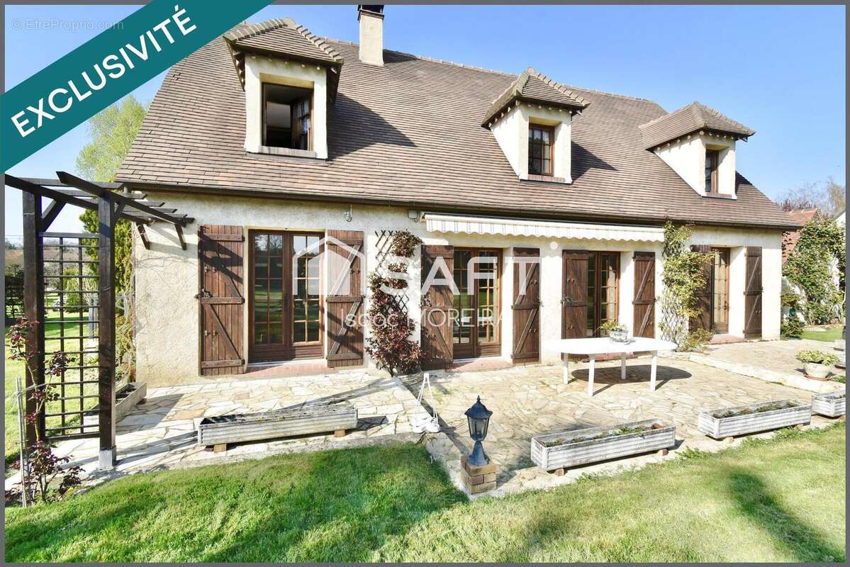 Photo 2 - Maison à GARANCIERES