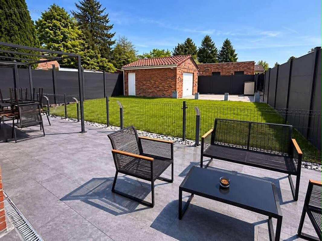 Wallers, Maison individuelle T4 120 m² habitable - photo 5