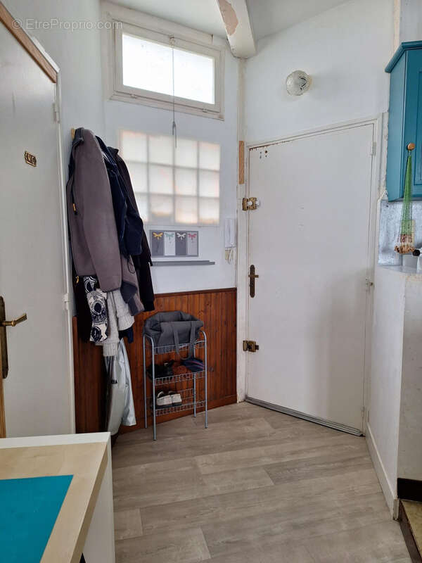 Appartement à LE TREPORT