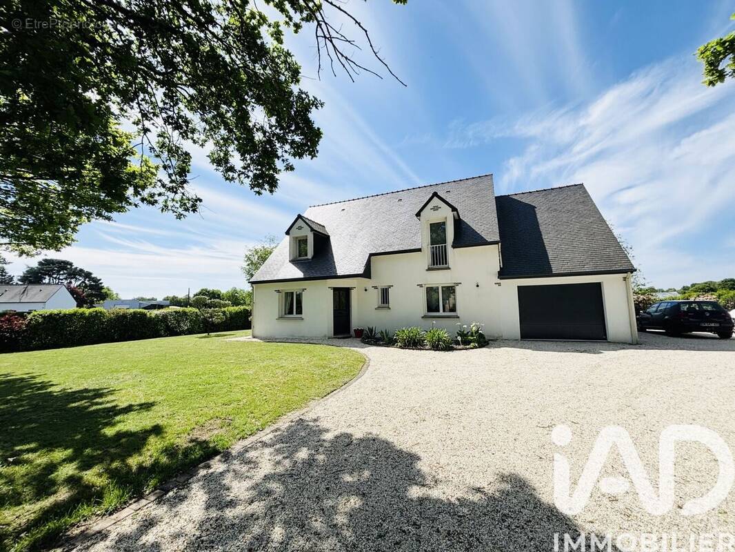 Photo 1 - Maison à ERBRAY