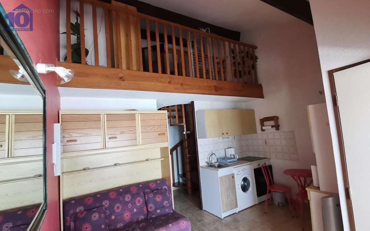 Appartement à VALRAS-PLAGE