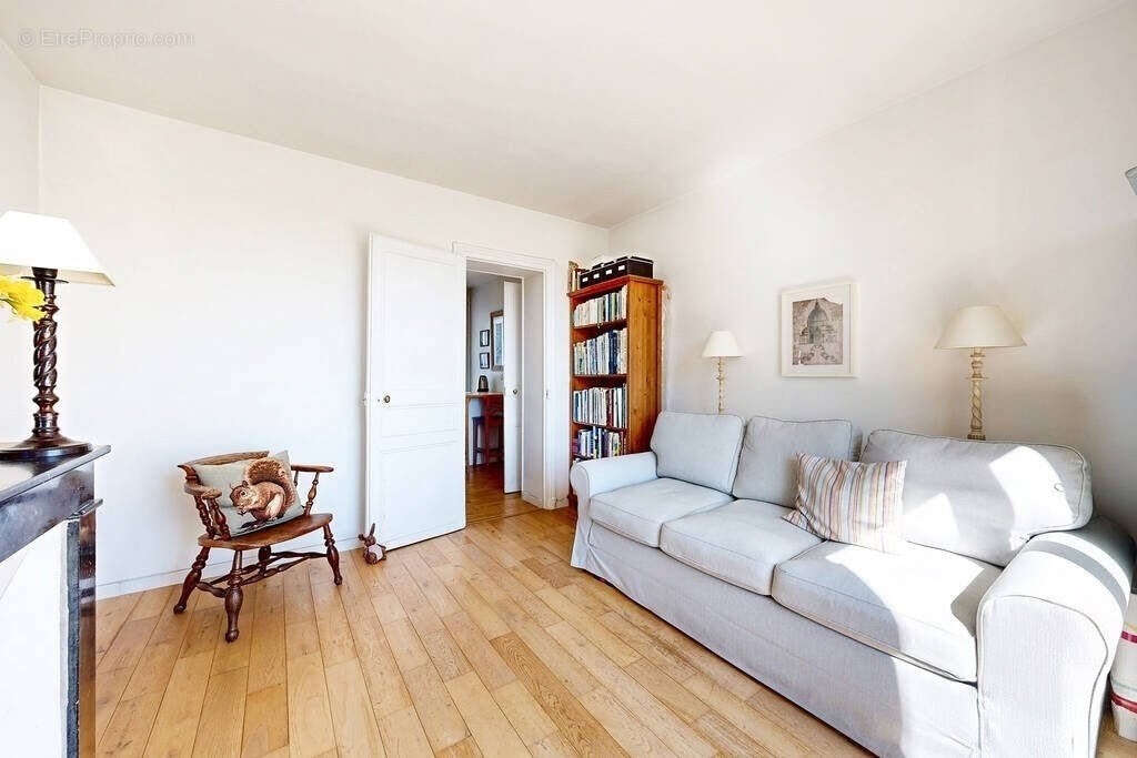 Appartement Haussmannien d'Exception   Le Vésinet  Lac de La Station & RER A - photo 3