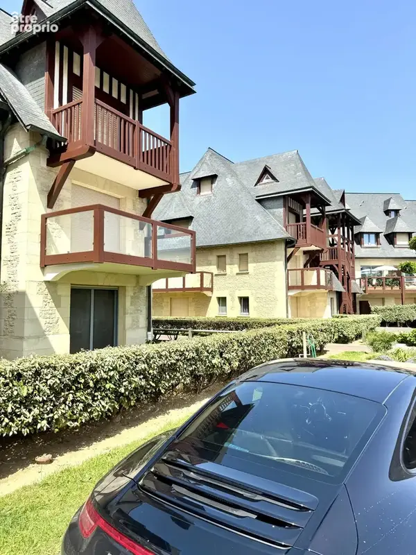 Appartement 4 pièces 114 m² à vendre à Deauville (14800) - photo 4