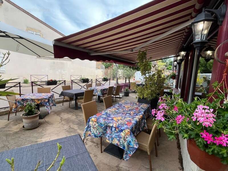 Commerce à CHALON-SUR-SAONE