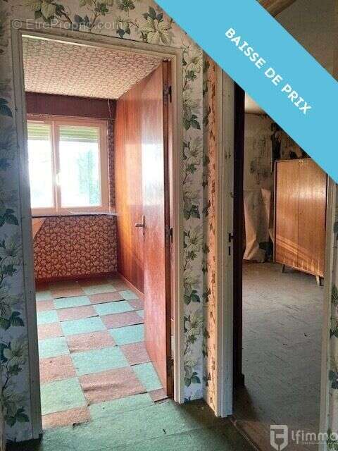 Appartement à MORHANGE