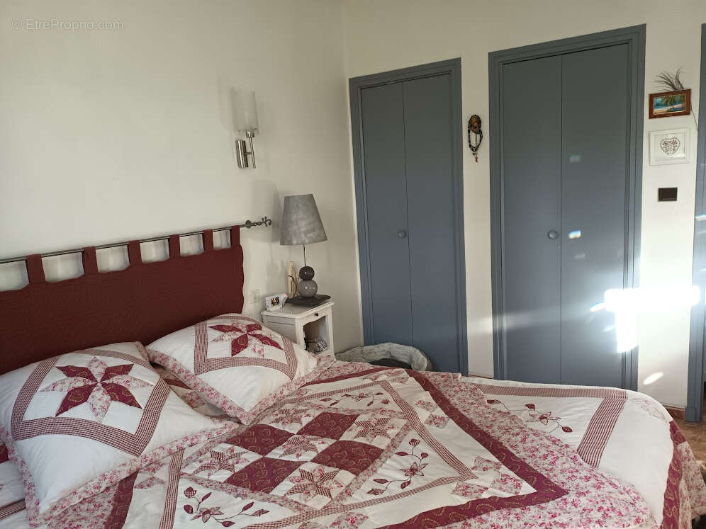 Maison à VILLEGAILHENC