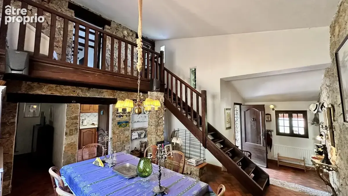 Villa de charme avec vue panoramique et piscine – Le Tignet - photo 21