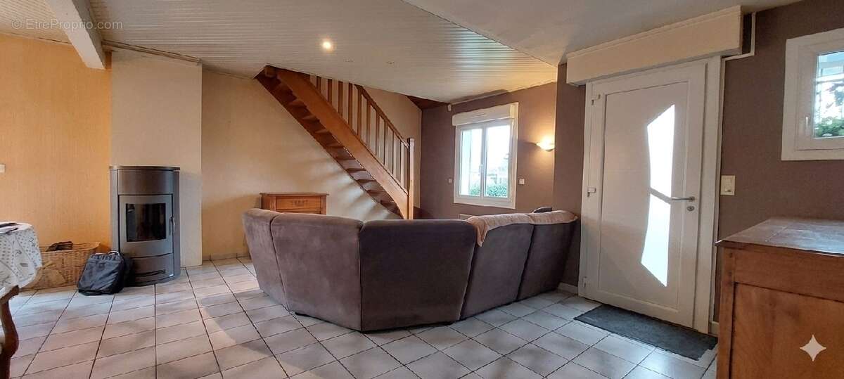 Maison à CUCQ