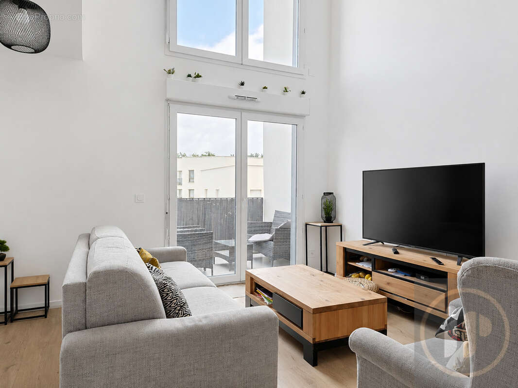 Appartement à POISSY