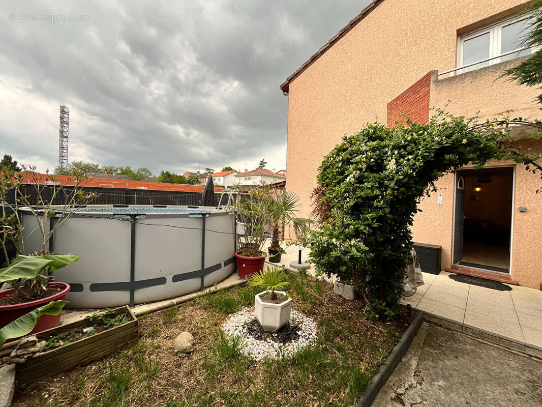 Appartement à TOULOUSE