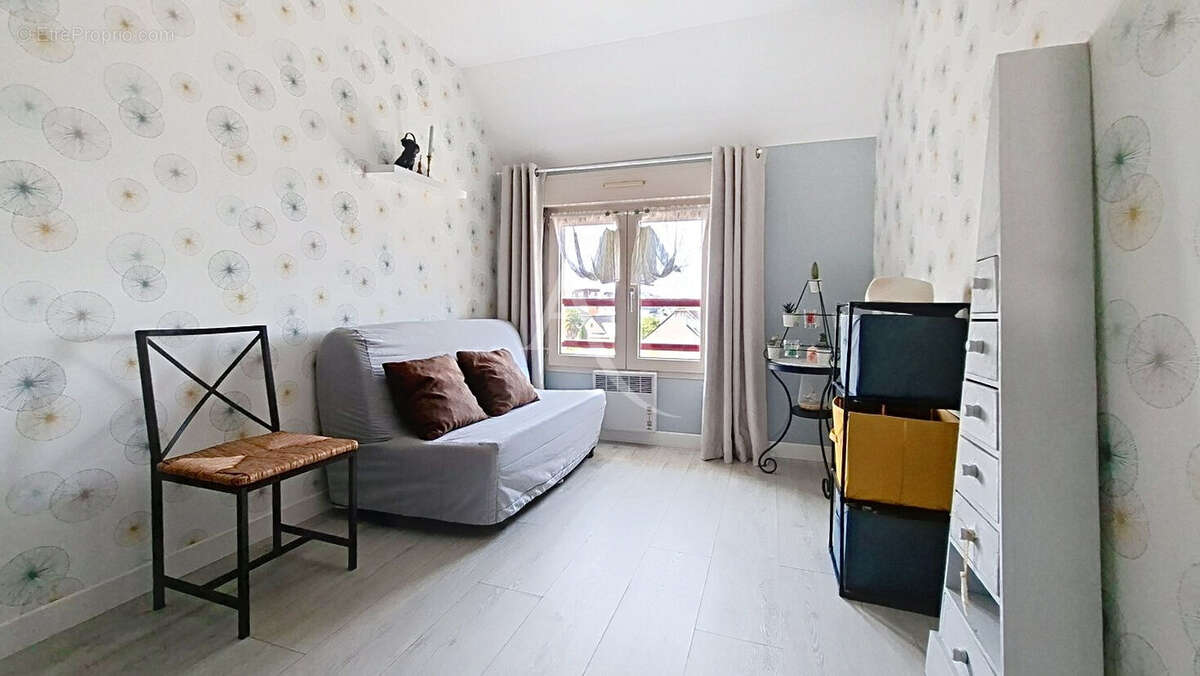 Appartement traversant avec ascenseur - Dernier étage - Angers (Saint-Lazare / Place Bichon) - photo 7