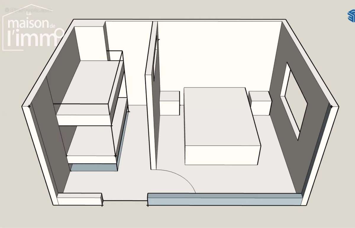 Appartement à CHATEL
