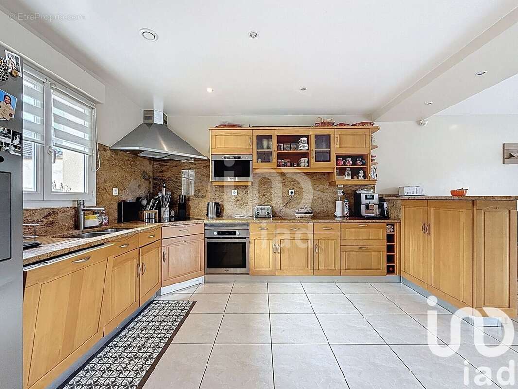 Photo 5 - Maison à LAGNY-SUR-MARNE