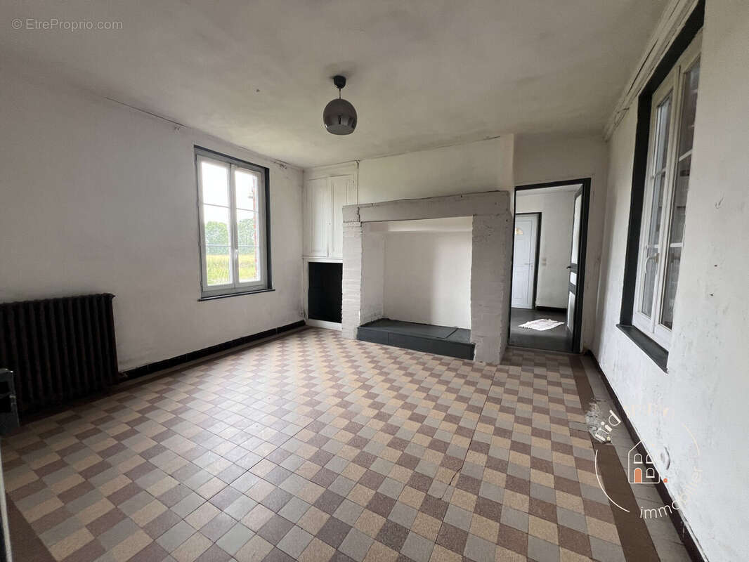 Maison 140 m² à Bonneville-La-Louvet  - photo 4
