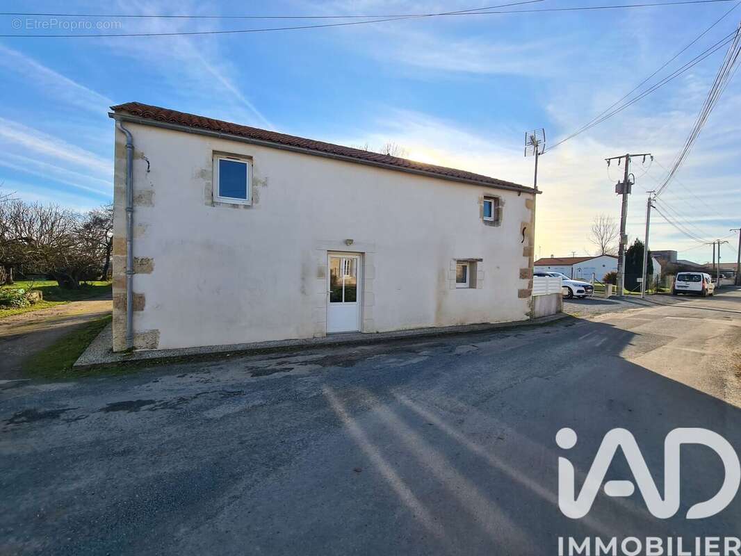 Photo 2 - Maison à SAINT-SULPICE-D&#039;ARNOULT